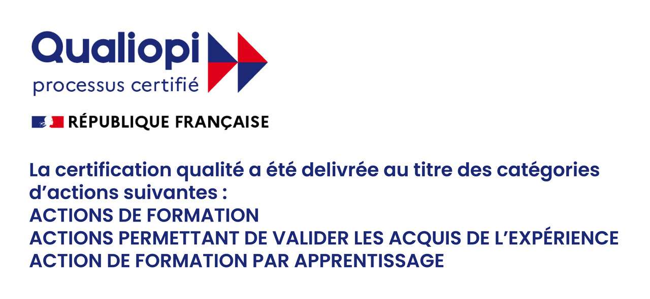 QUALITÉ – L’ESPI renouvelle sa certification Qualiopi avec une conformité parfaite