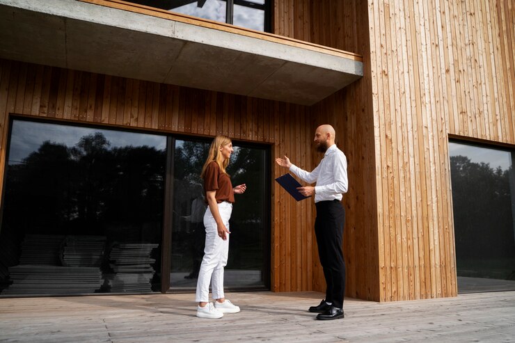 financial independent woman buying new house 23 2149571916