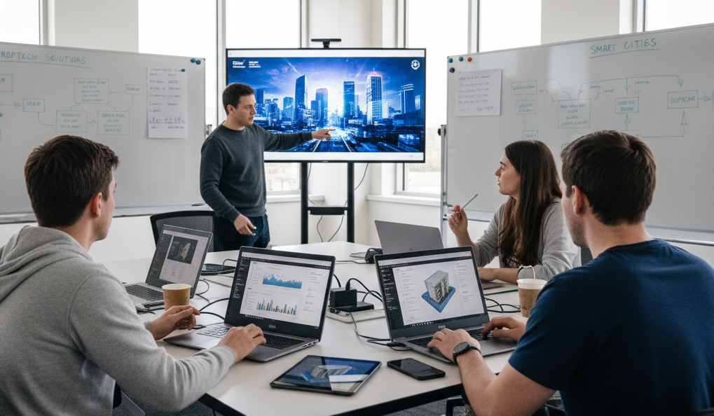 formation immobilier bordeaux avenir face aux innovations numériques