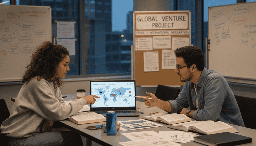 bachelor immobilier intégrer internationale dans son projet pro