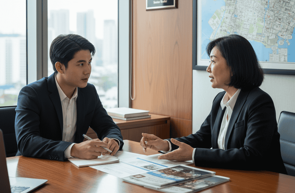 bts immobilier lyon rôle conseiller immobilier nouvelles génération acheteurs