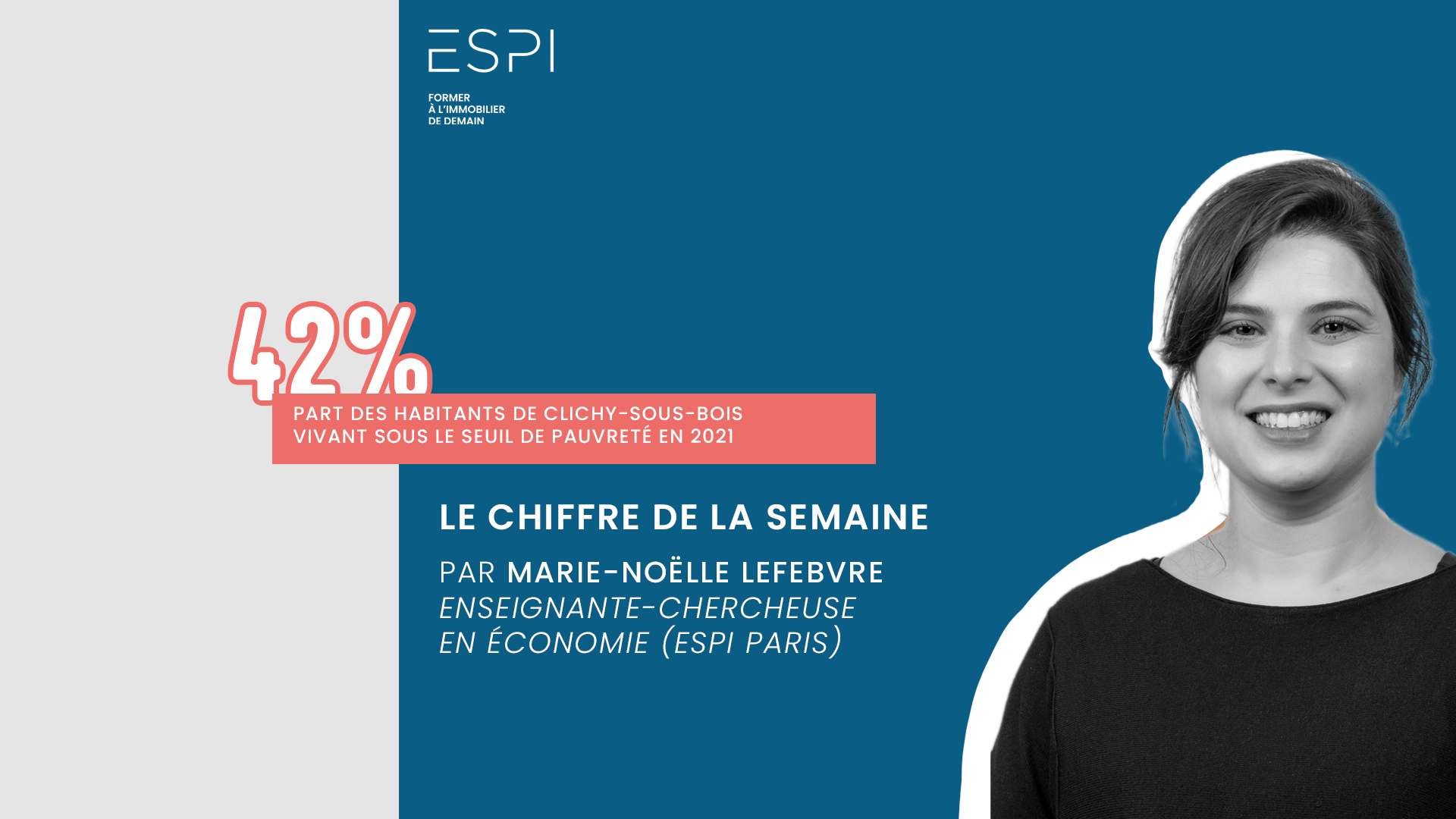 Le Chiffre de la Semaine : 42%