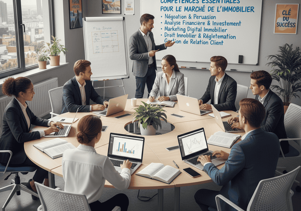 formation immobilier nantes compétences 2030