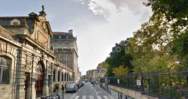saint genes bordeaux espi