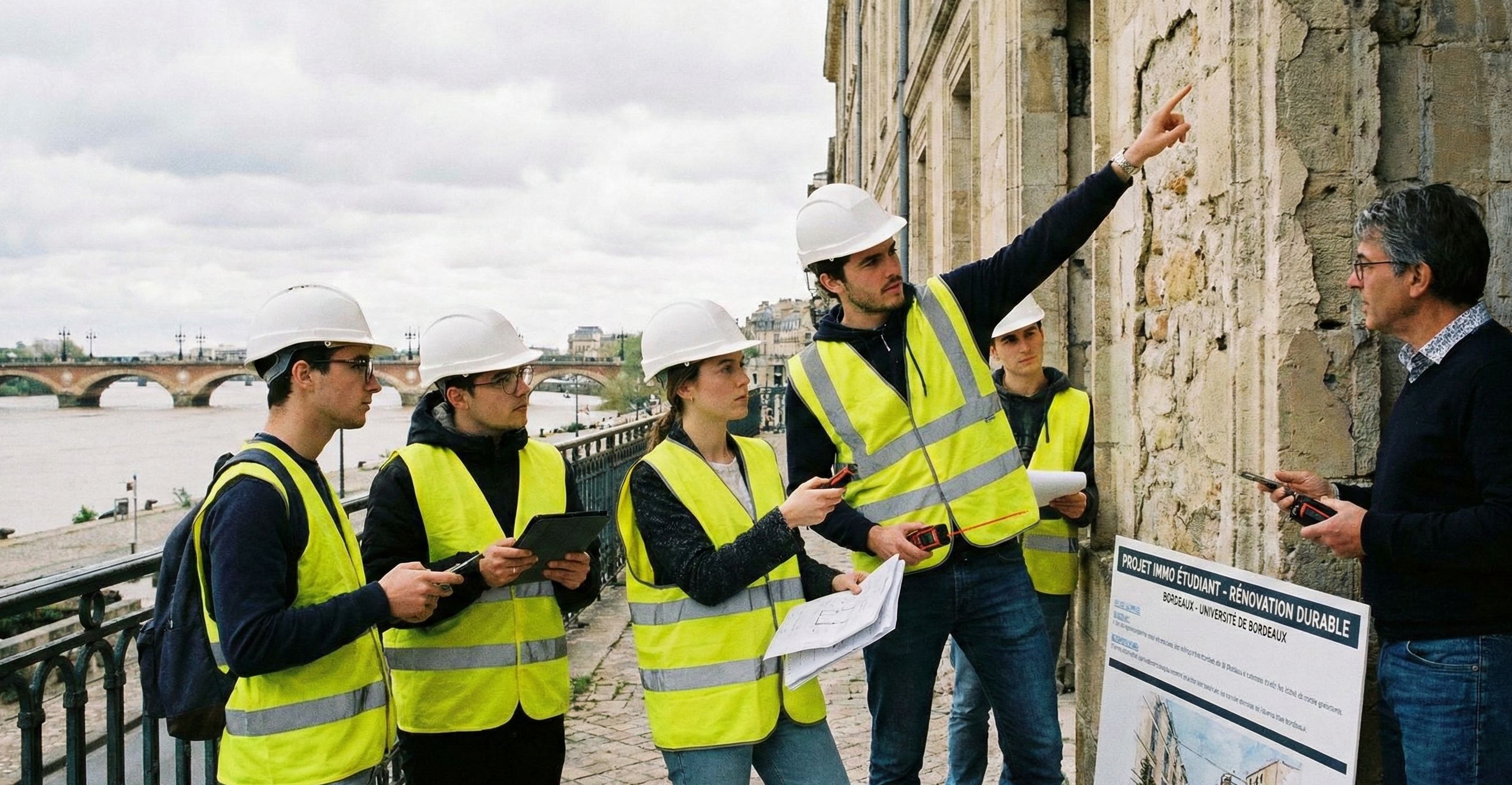 bts immobilier bordeaux projets terrain