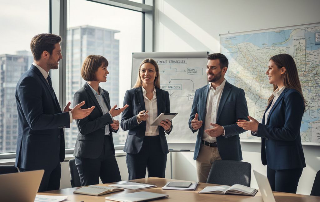 bts immobilier compétences relationnelles pour réussir