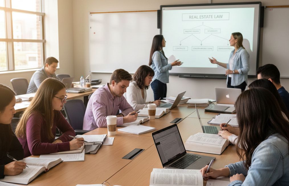 bts immobilier lyon compétences juridiques