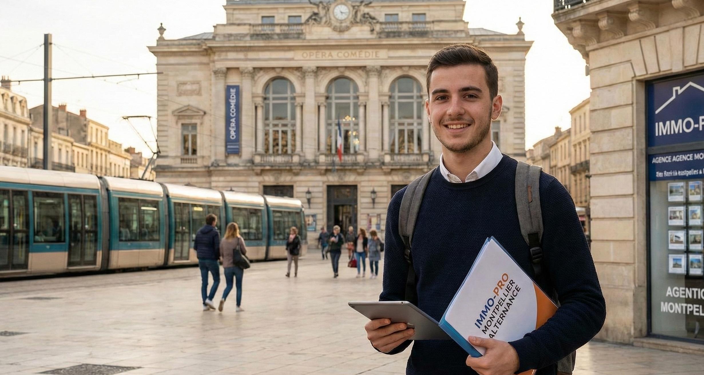 bts immobilier montpellier alternance ou temps plein