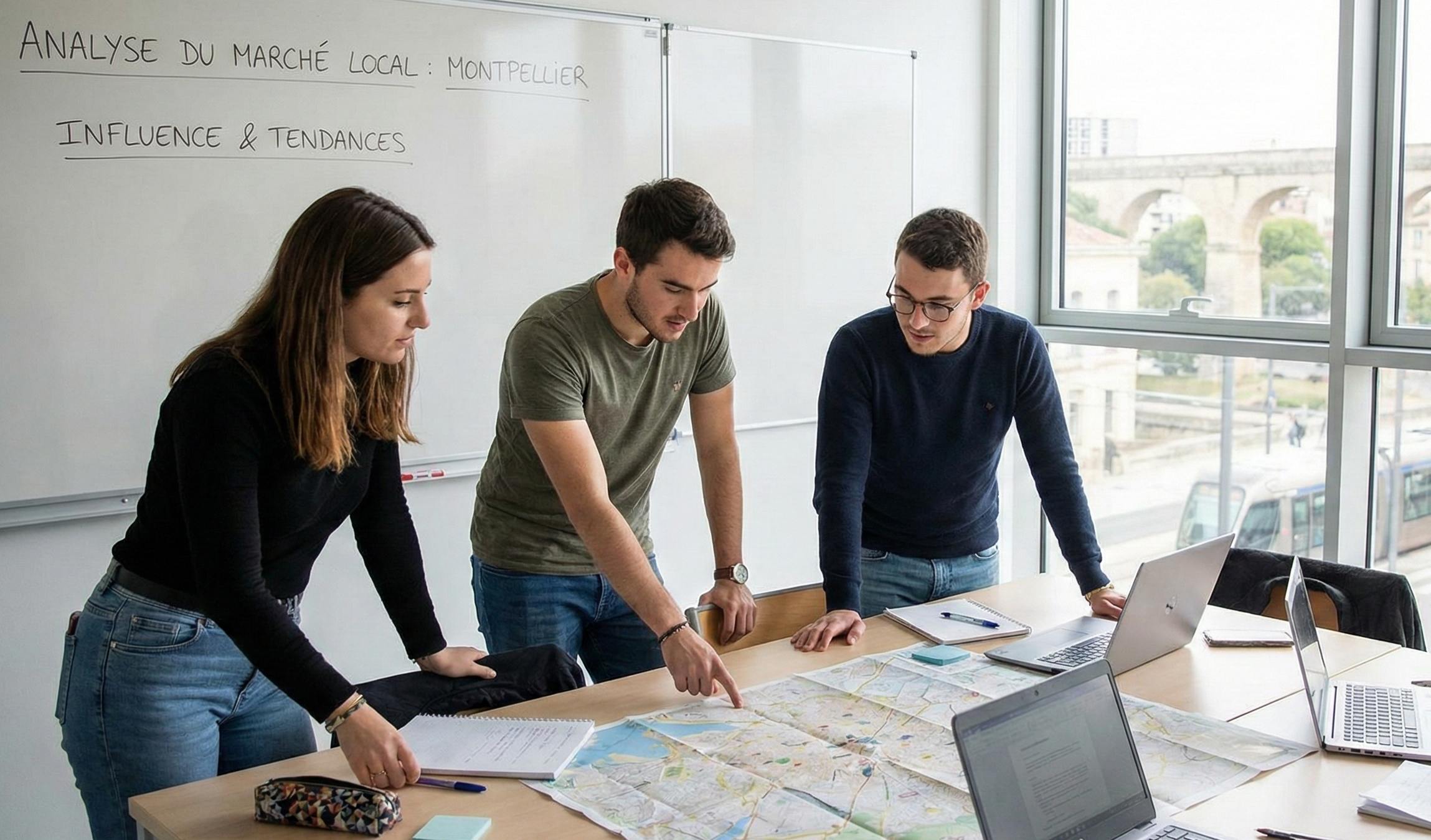 bts immobilier montpellier marché local terrain pédagogique
