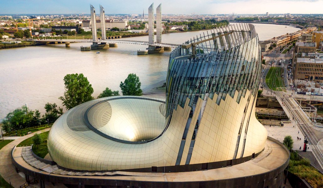 cité du vin bordeaux