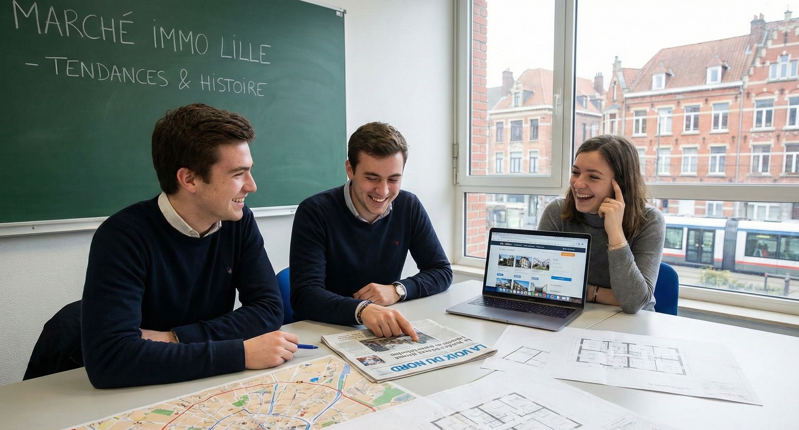 développement culture secteur immobilier bts immobilier lille