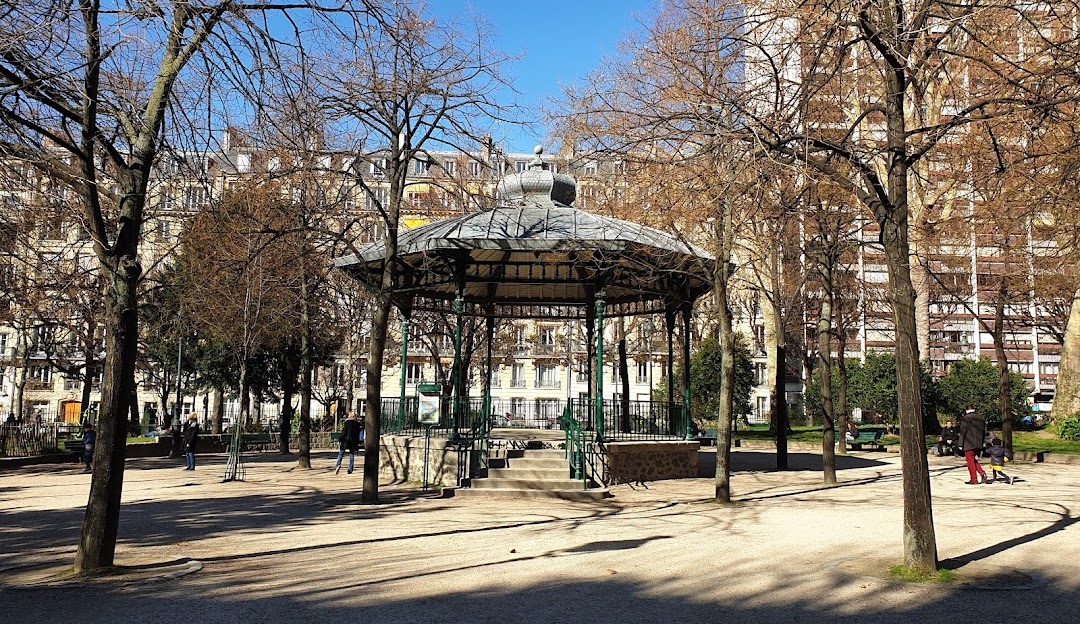 épinettes paris immobilier