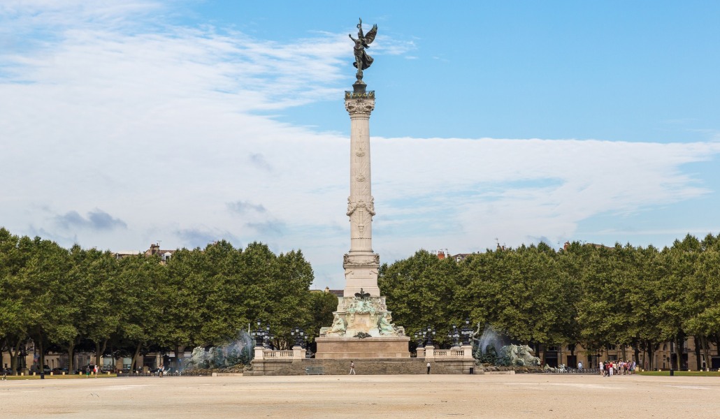 quinconces bordeaux