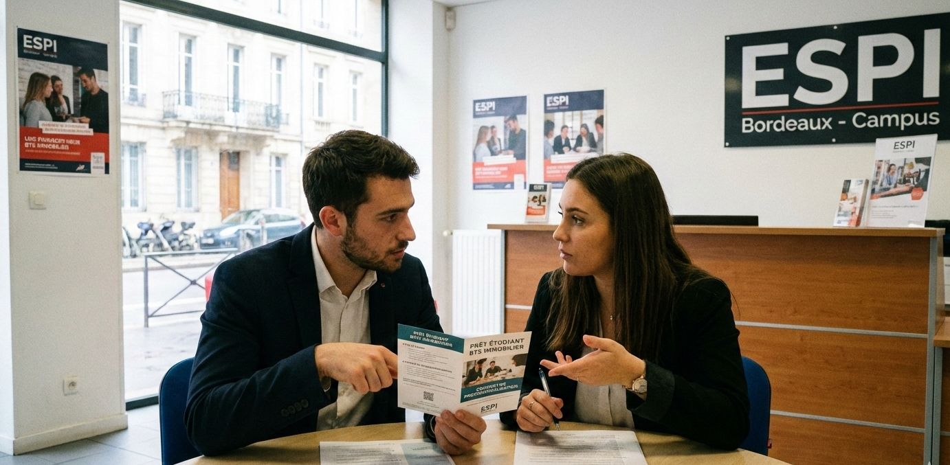 bts immobilier à bordeaux comment financer un bts immobilier à bordeaux sans bourse d’état
