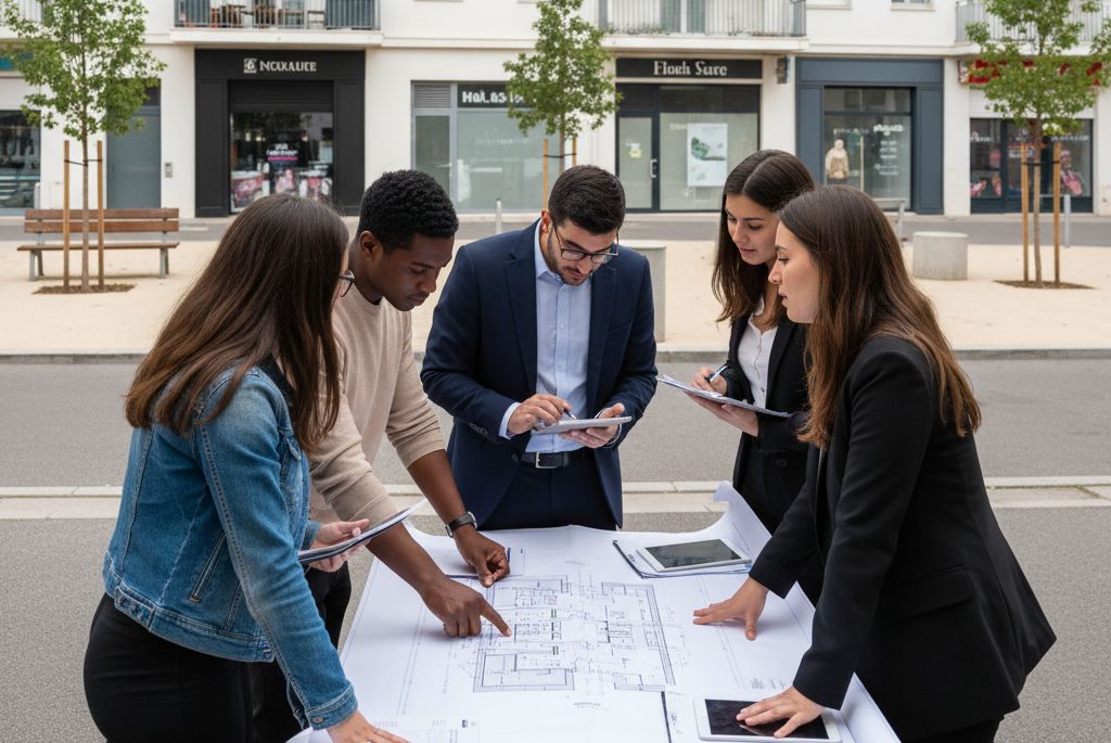 bts immobilier montpellier travailler sur des cas réels du marché montpelliérain comment ça se passe