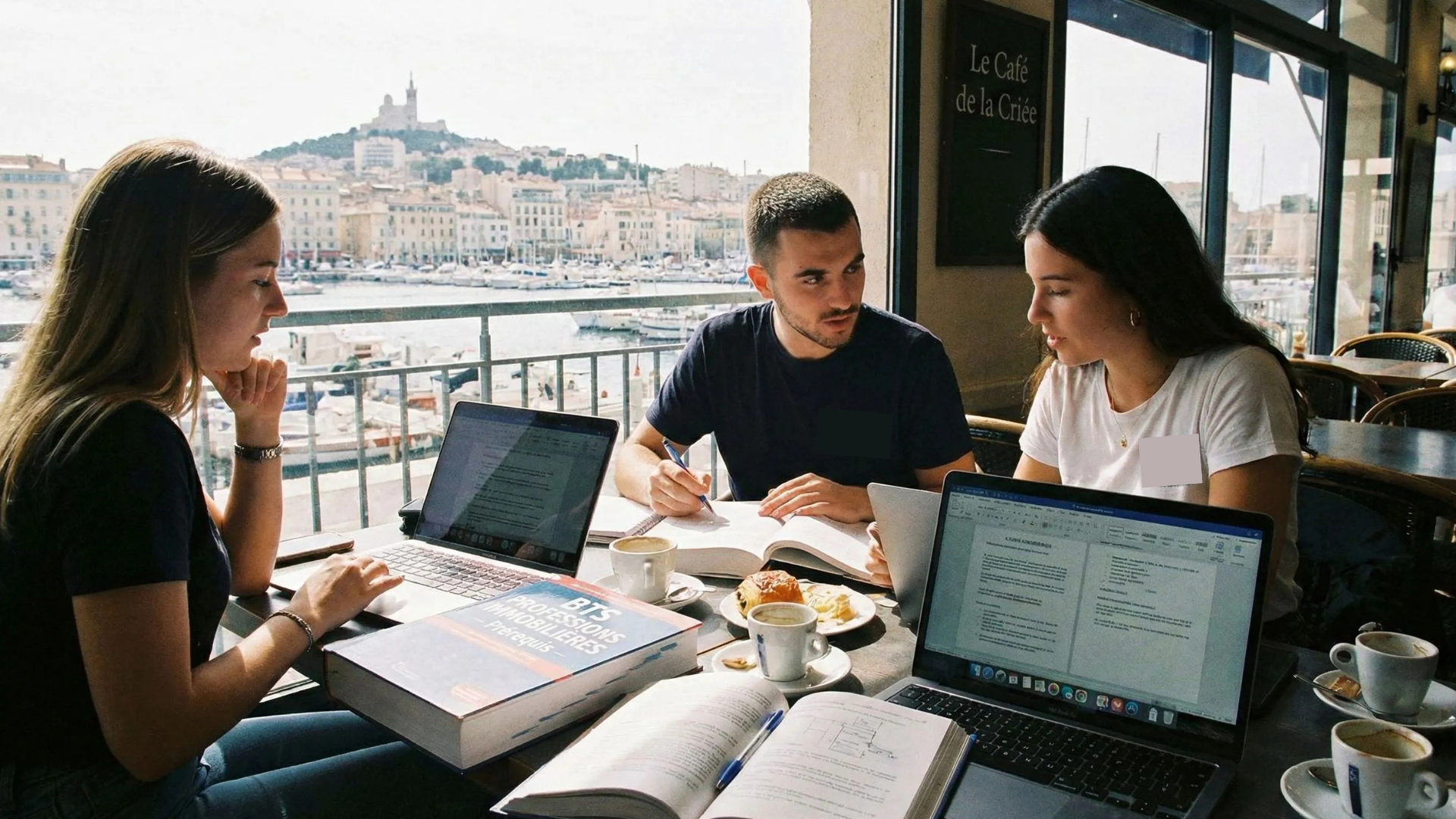 bts immobilier pré requis