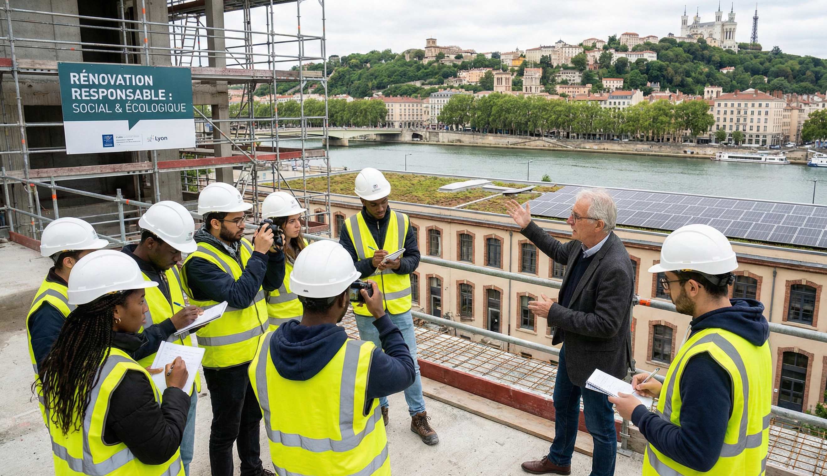 bts immobilier rénovation engagement social écologique