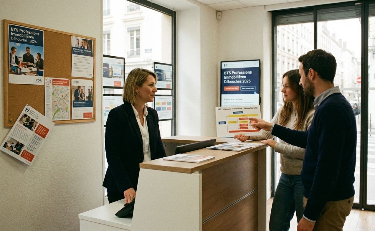bts immobilier lyon bts immobilier que sait on des débouchés en 2026