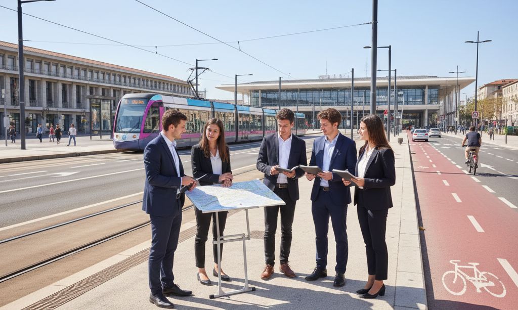 bts immobilier montpellier comprendre l’impact de la lgv et des mobilités sur la demande locative