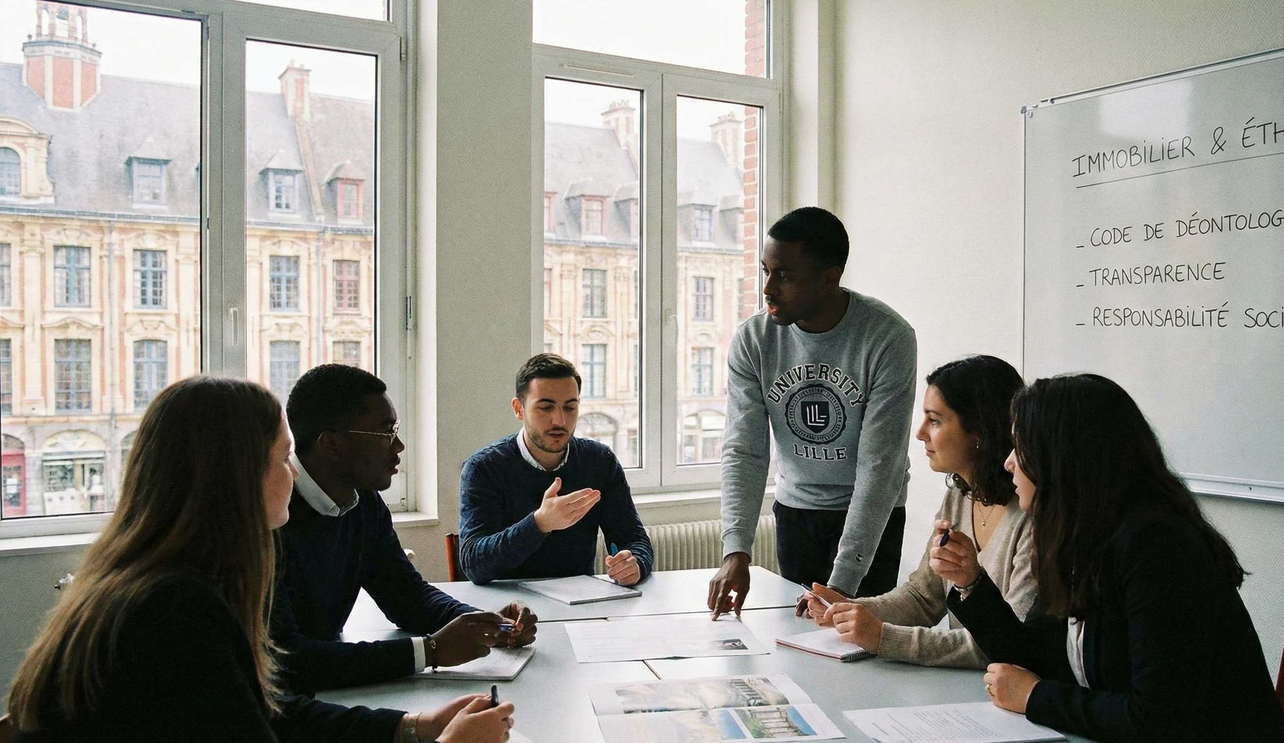 bts profession immobilière se distinguer par l'éthique