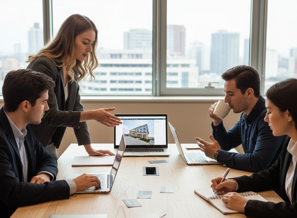 bts professions immobilières marseille comment développer son réseau professionnel dès la première année