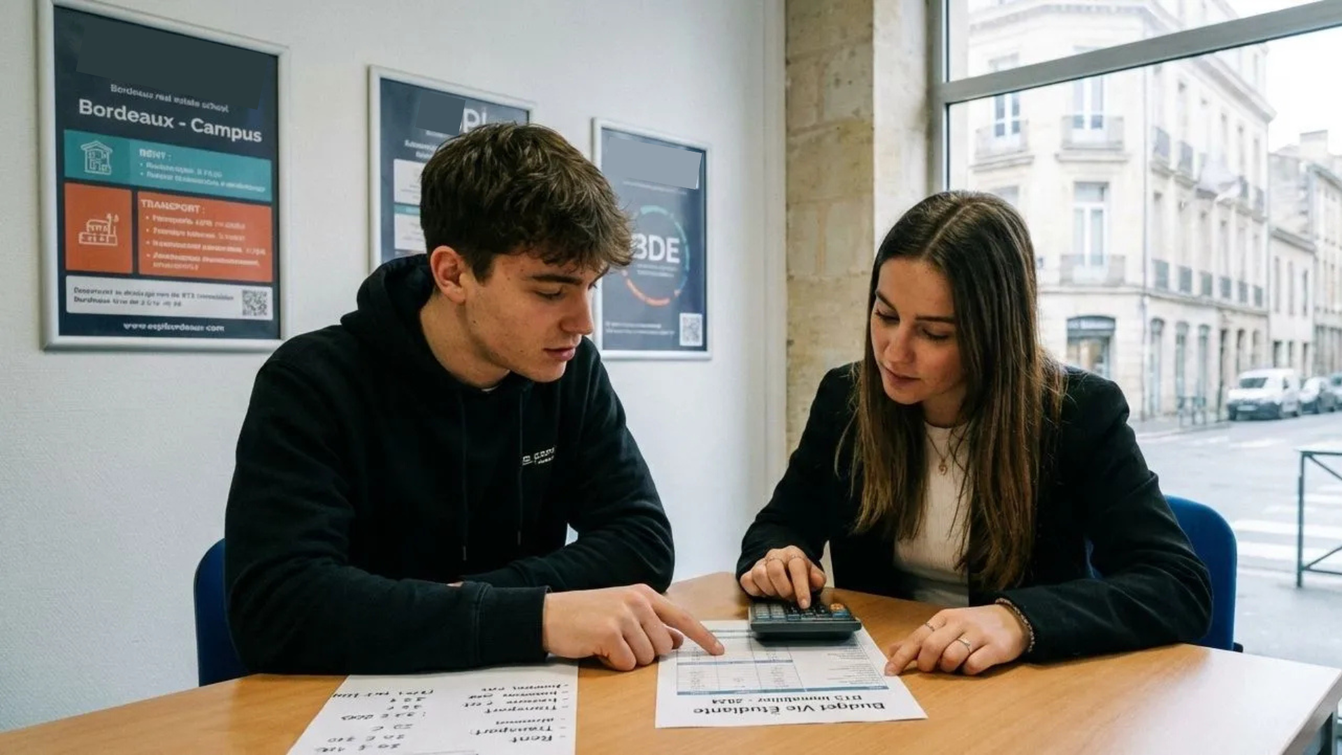 budget vie etudiante