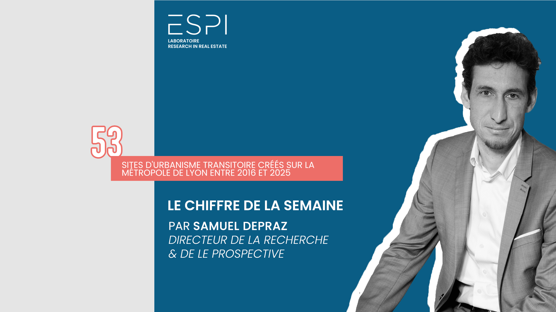 Le Chiffre de la Semaine : 53