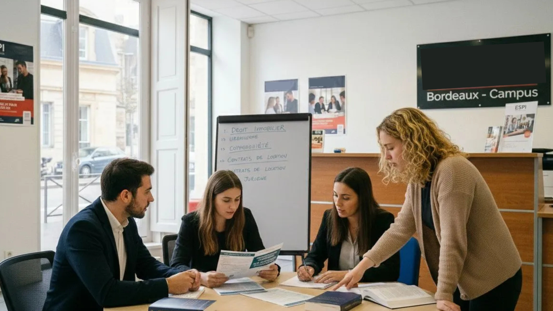 compétences juridiques essentielles bts immobilier bordeaux