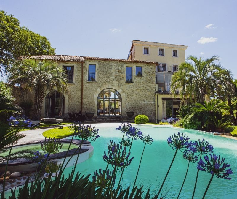 domaine de verchant montpellier