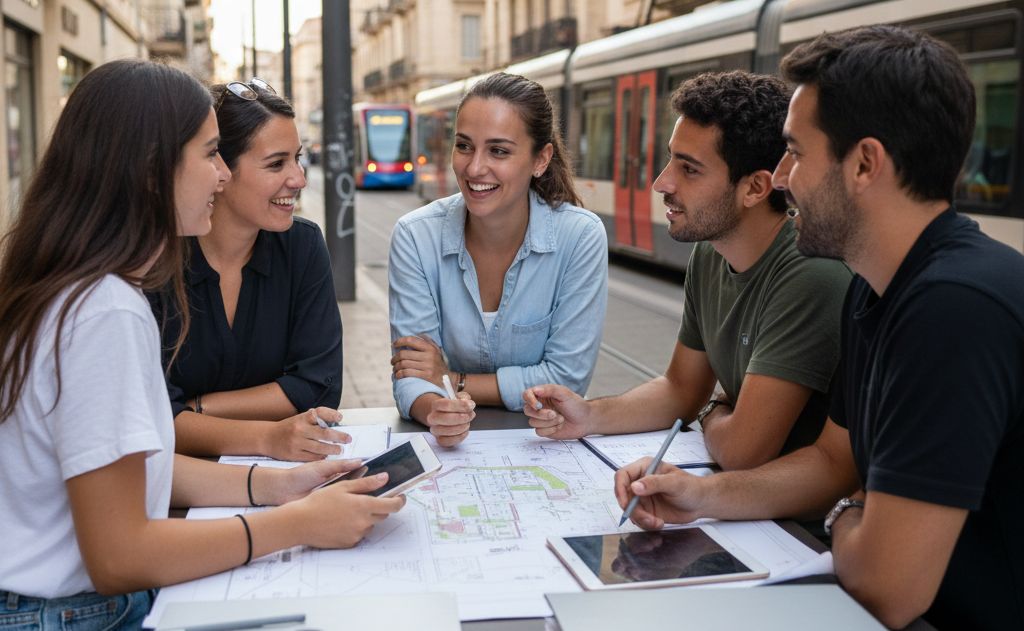 école immobilier montpellier comment l’écosystème économique local enrichit la formation