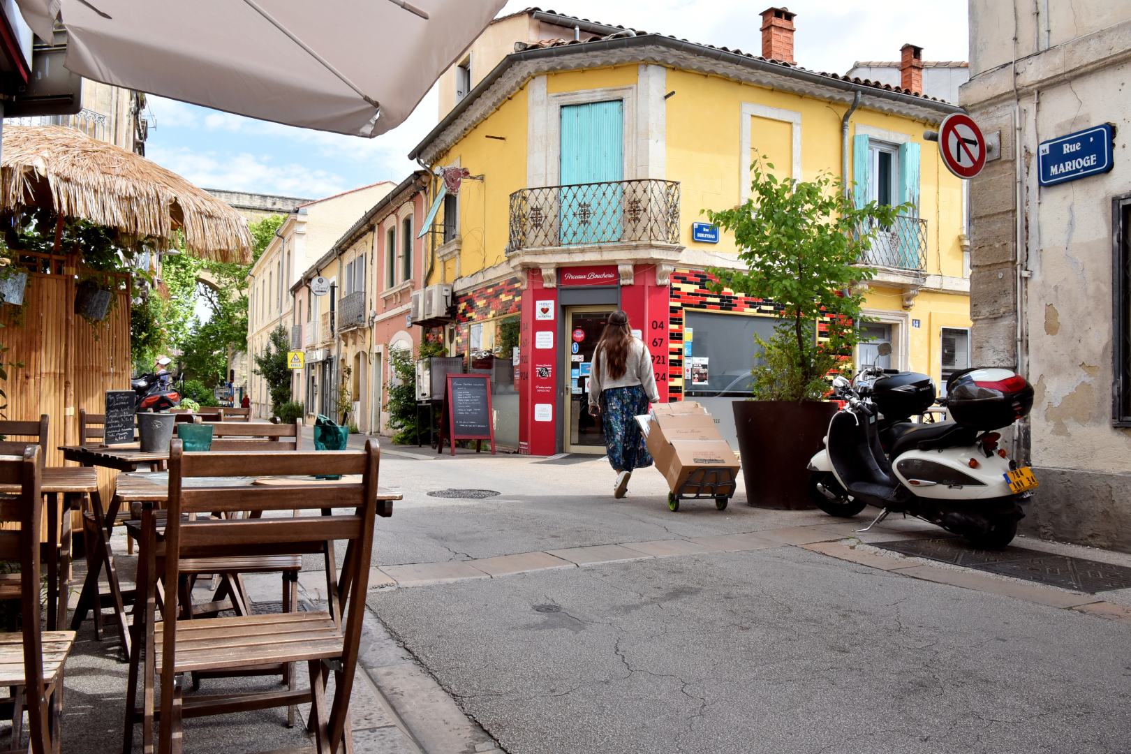 les arceaux montpellier