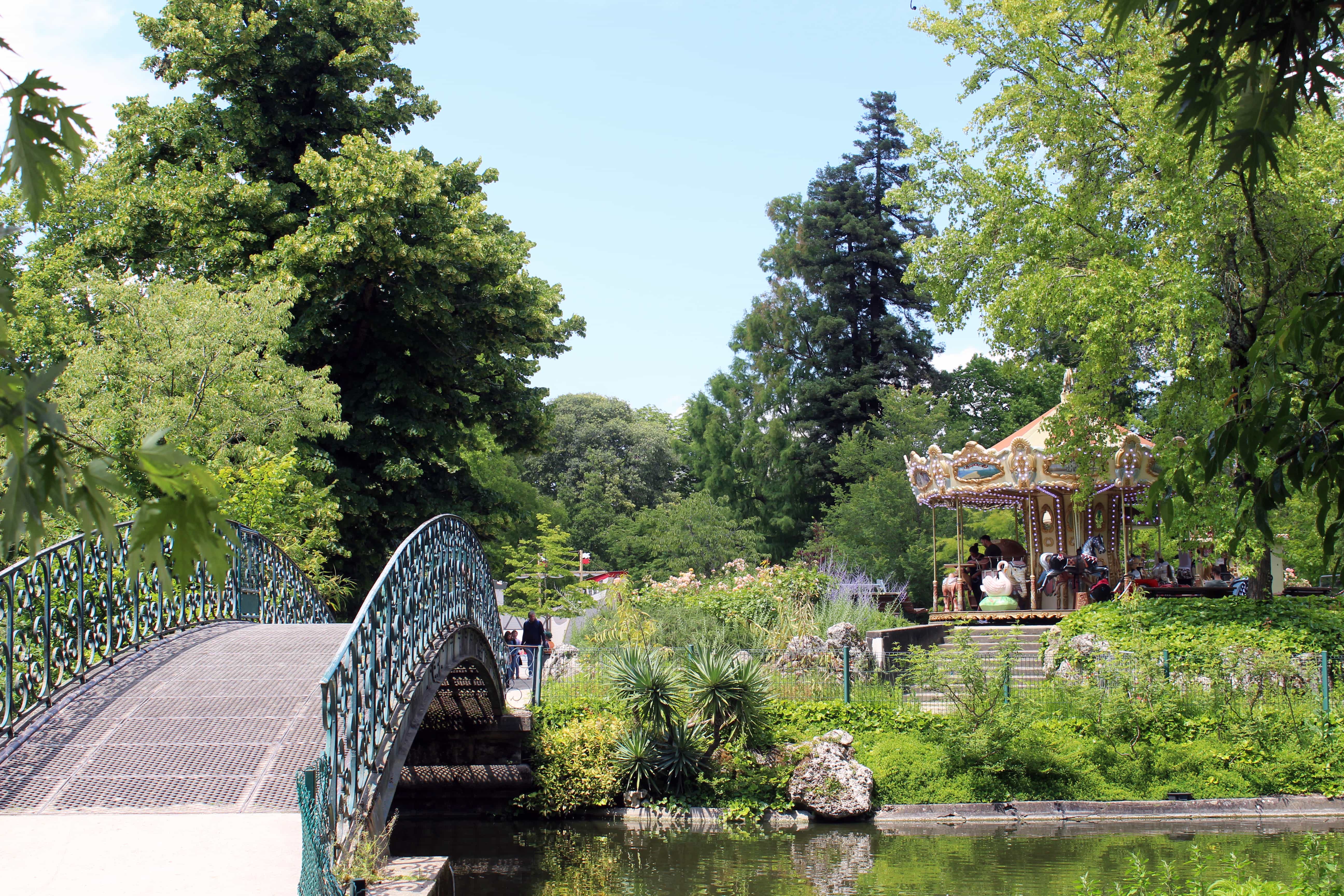quartier jardin public