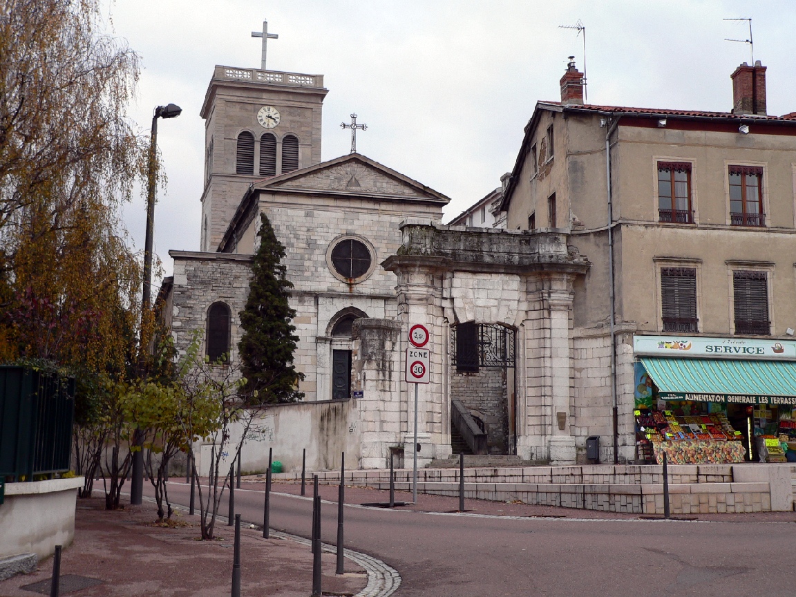 saint irénée lyon