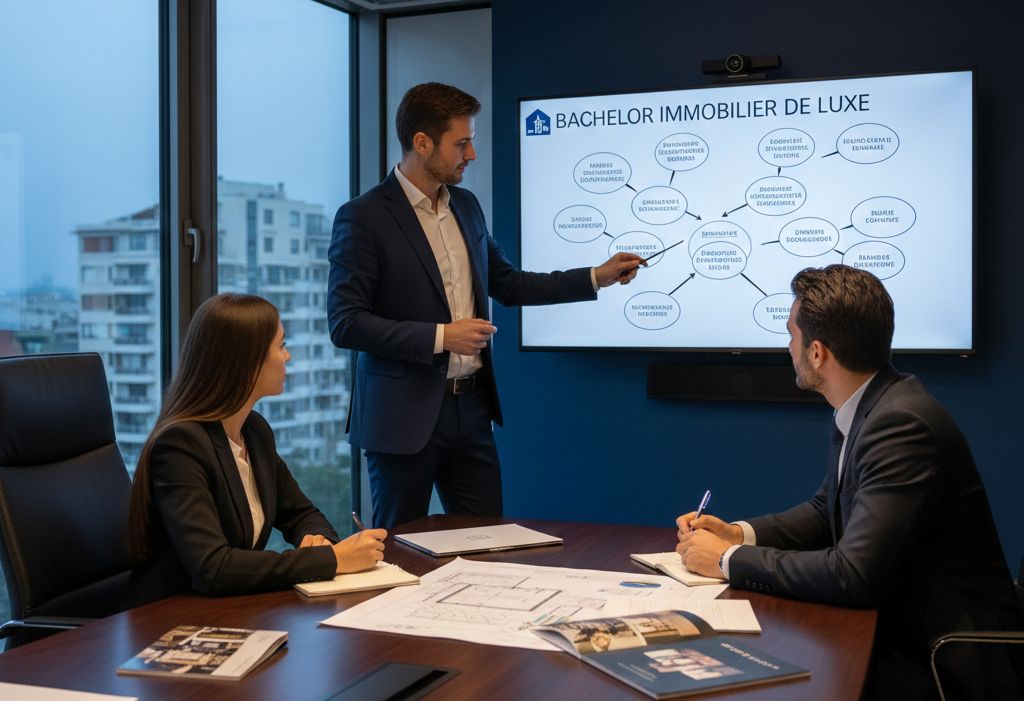 bachelor immobilier de luxe un atout pour se spécialiser et se démarquer”