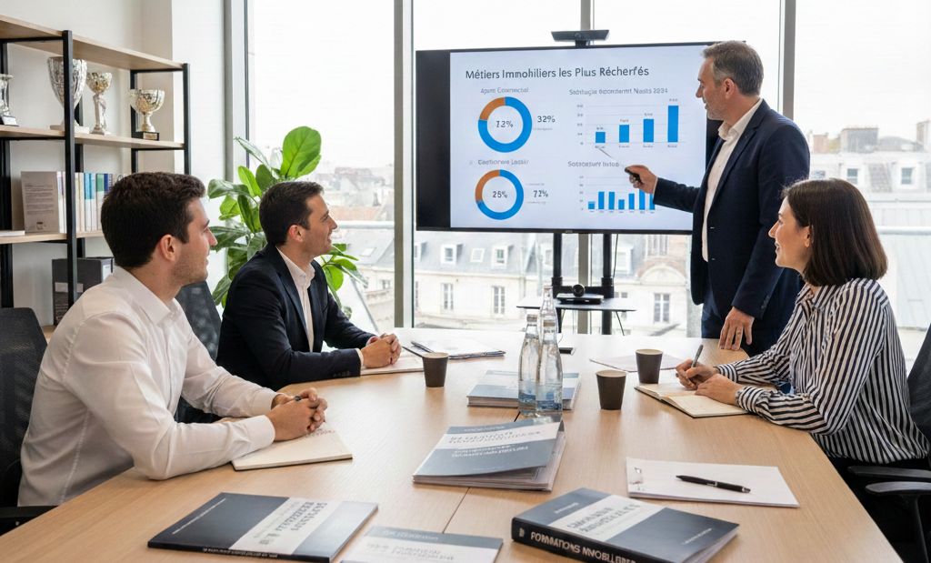 formation immobilier quels métiers recrutent le plus aujourd’hui