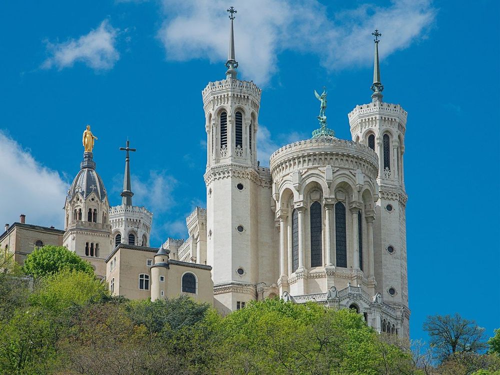 fourvière lyon