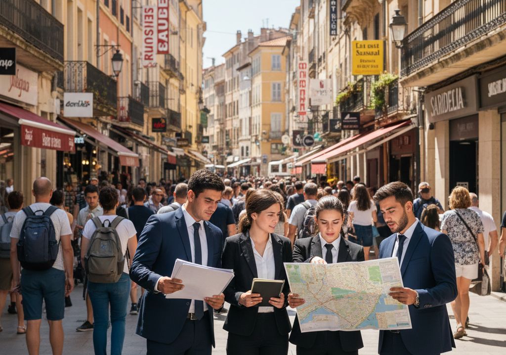 réussir ses missions terrain grâce à l’observation du marché saisonnier