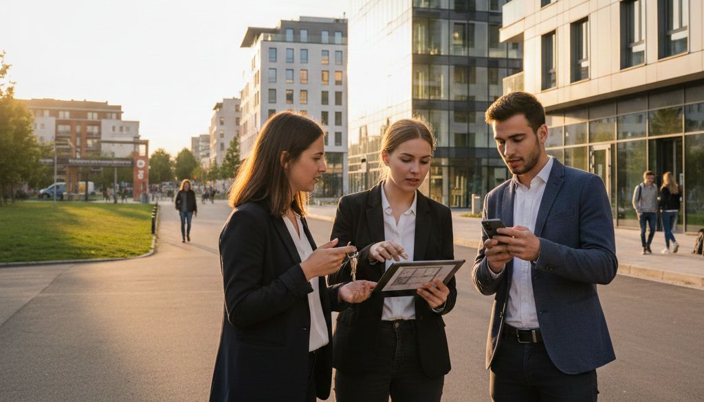 Bachelor immobilier en alternance : pourquoi choisir cette voie professionnalisante ?