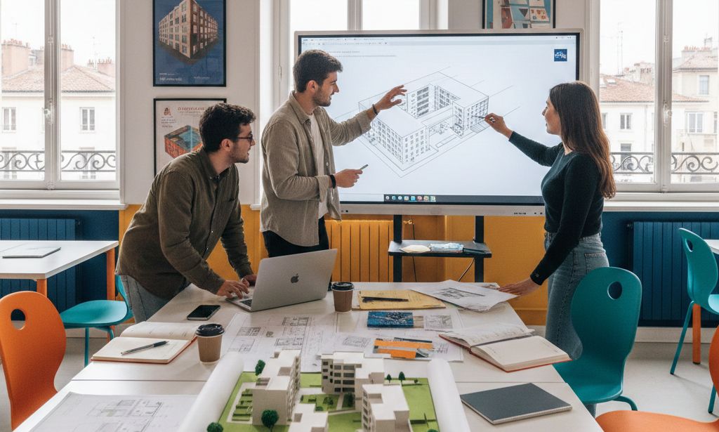 bachelor immobilier quels projets académiques valoriser pour se démarquer auprès des recruteurs