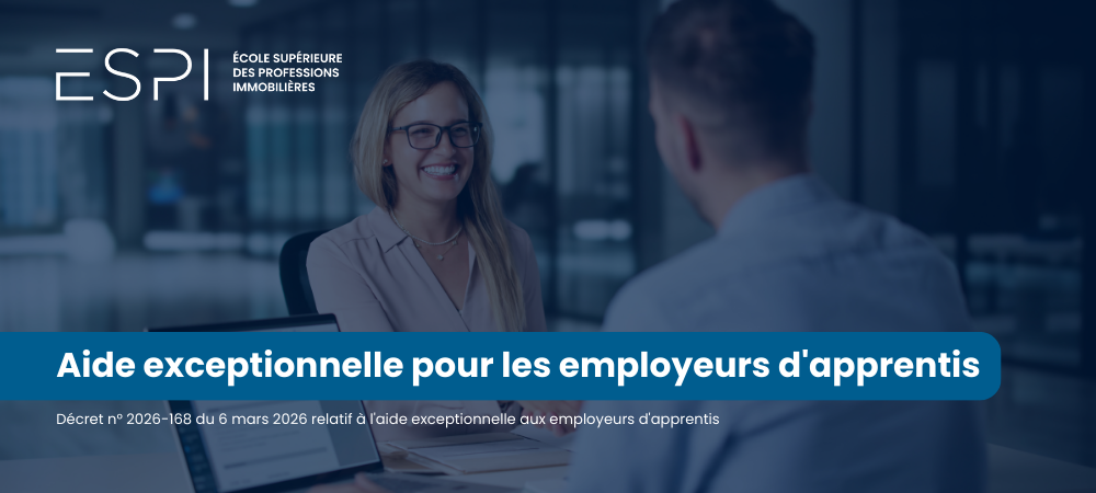 Reconduction de l&rsquo;aide exceptionnelle pour les employeurs d&rsquo;apprentis