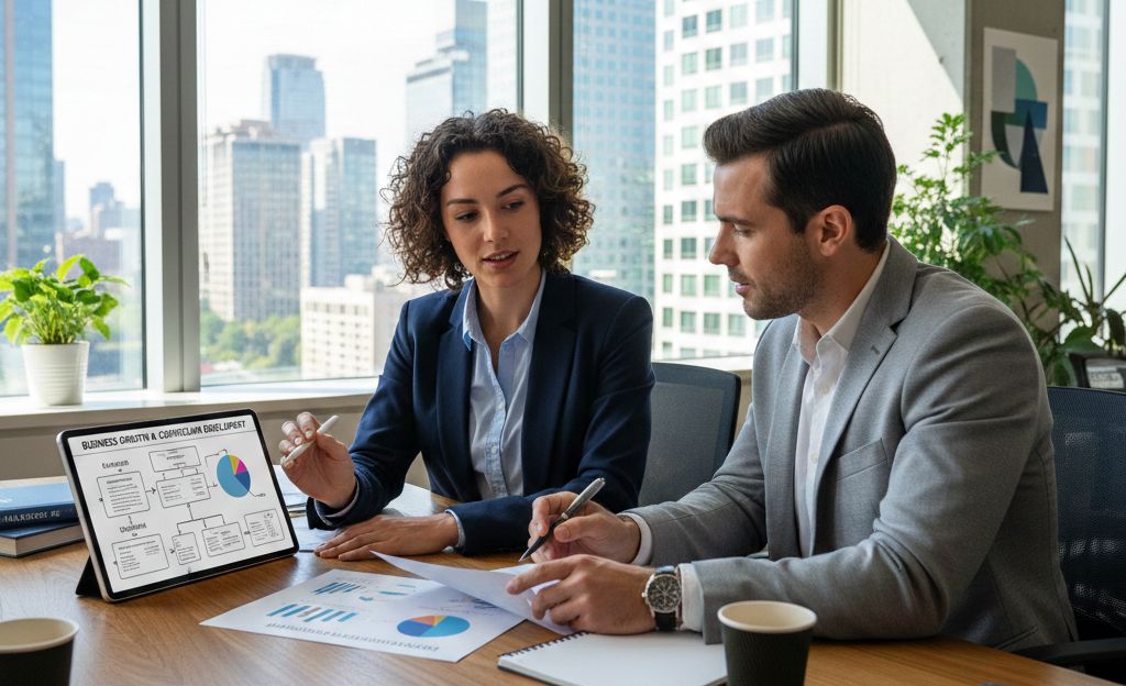 BTS immobilier : à quoi ressemble une semaine type entre cours et entreprise ?