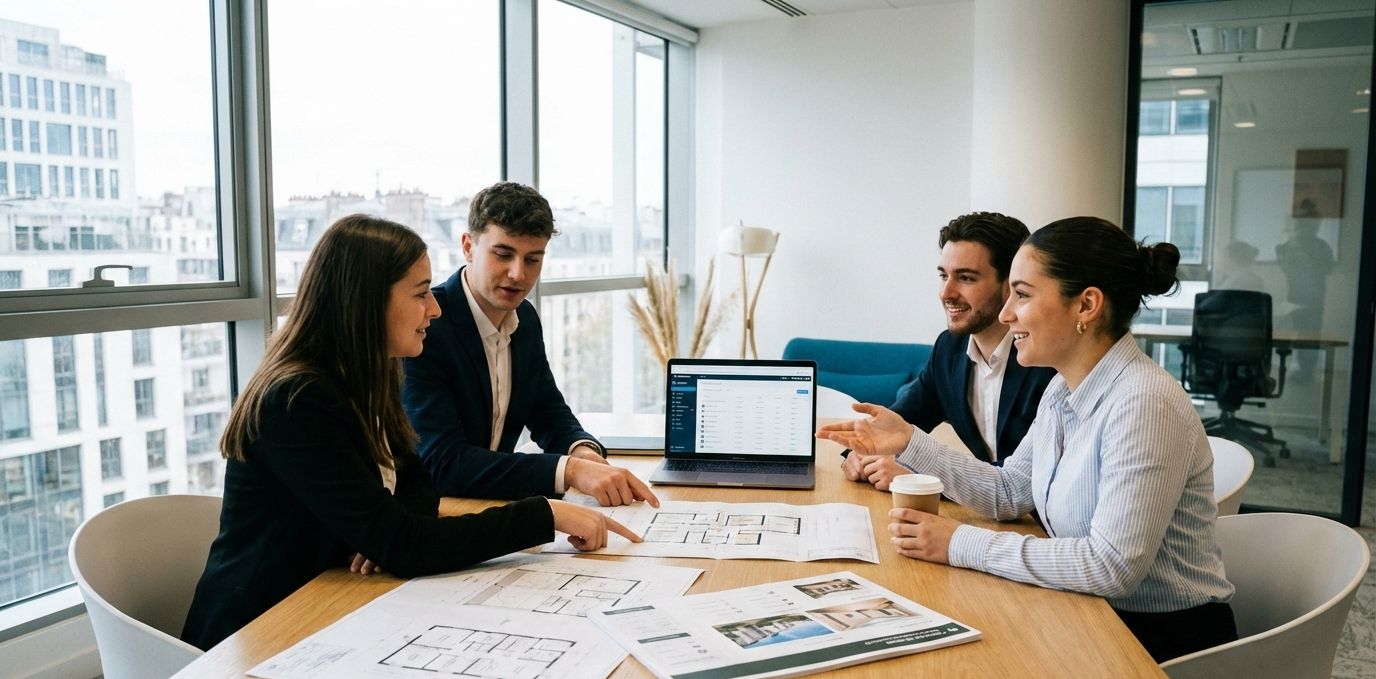 BTS Immobilier Montpellier : quels débouchés vers l’entrepreneuriat local après un Bac+2 ?