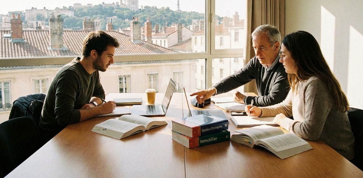 BTS Immobilier : quelles matières dominent la formation et comment bien s’y préparer dès le lycée ?