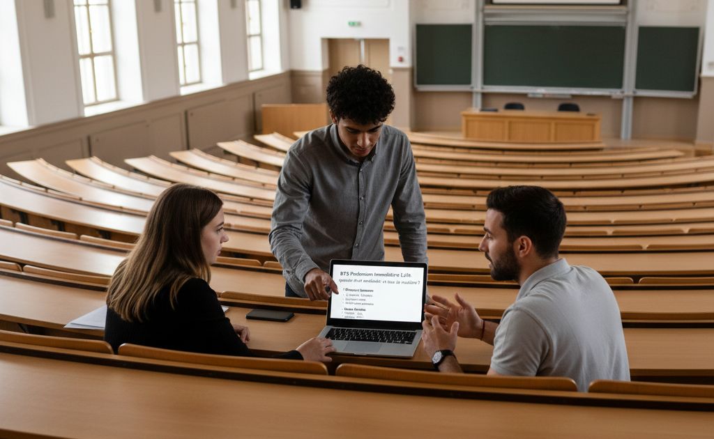BTS Profession Immobilière Lille : quelles sont les modalités d’examen et le taux de réussite ?
