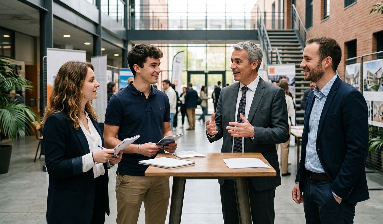 BTS Profession Immobilière : guide des options de carrière en 2026