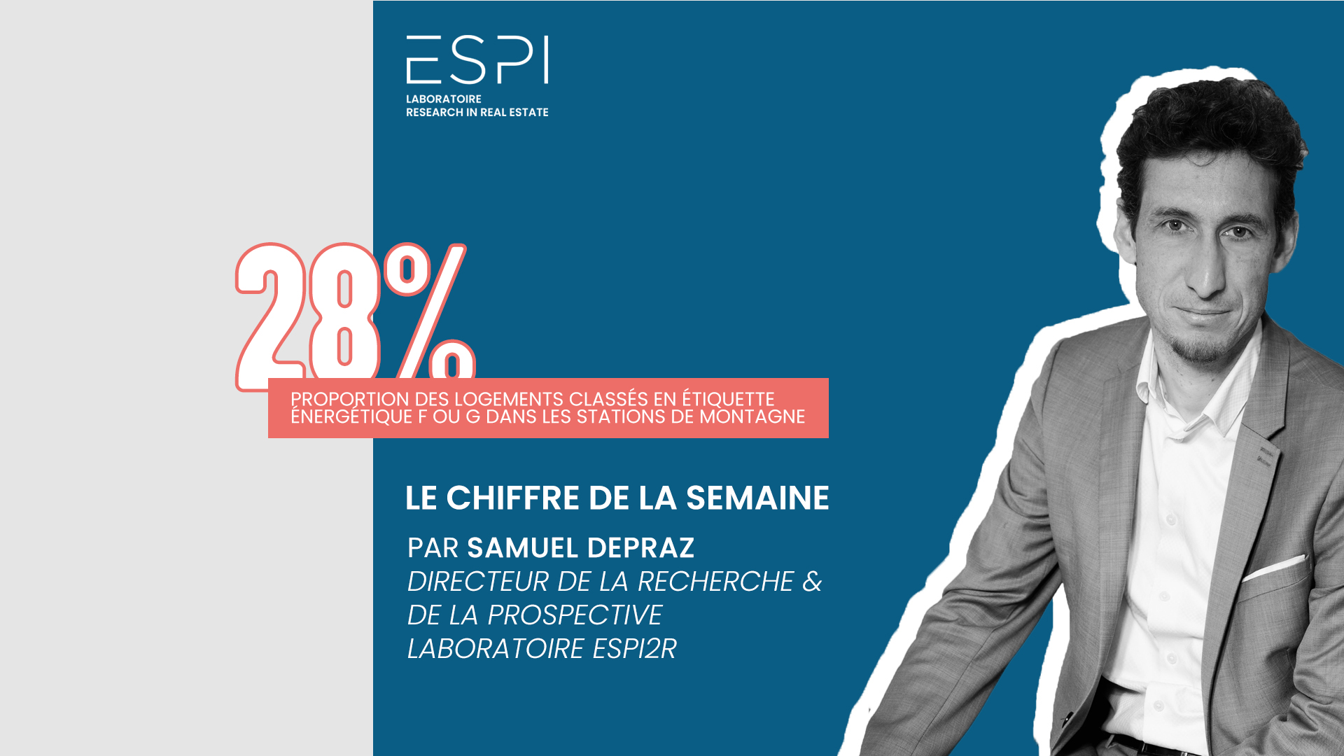 Le Chiffre de la Semaine : 28%