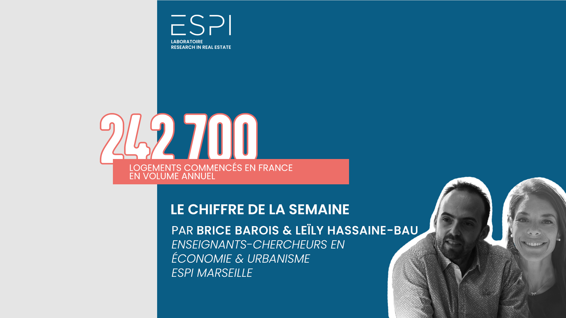 Le Chiffre de la Semaine : 242 700