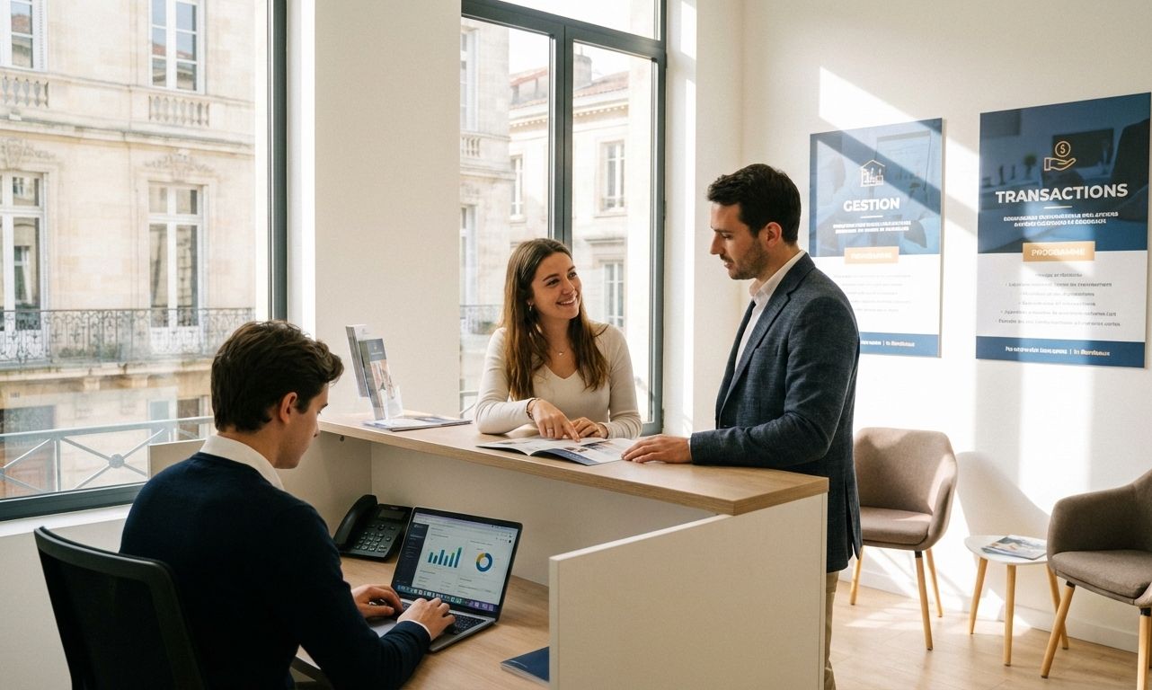 école immobilier bordeaux quels critères pour choisir la bonne école en 2026