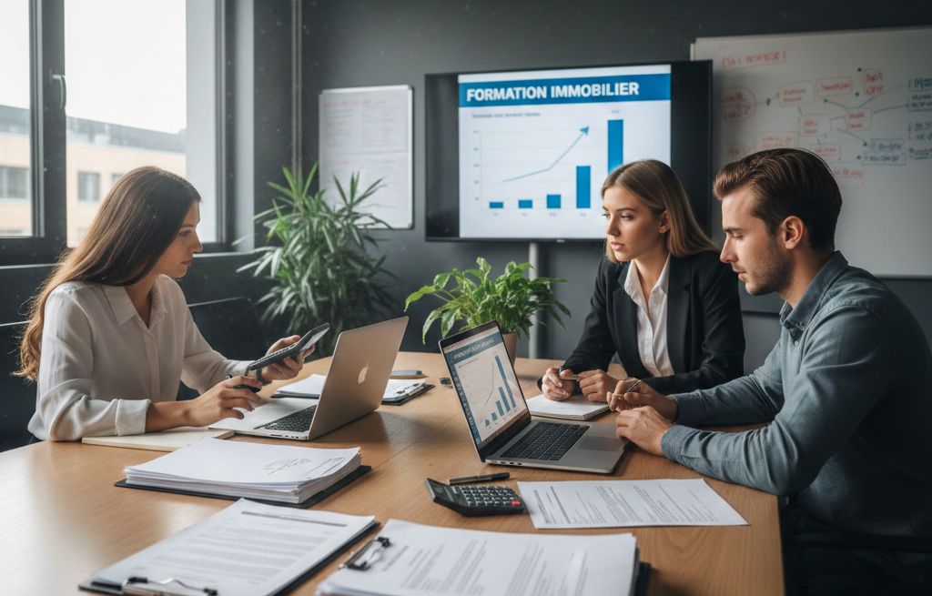 Formation immobilier : comment apprendre à analyser la rentabilité d’un investissement locatif ?