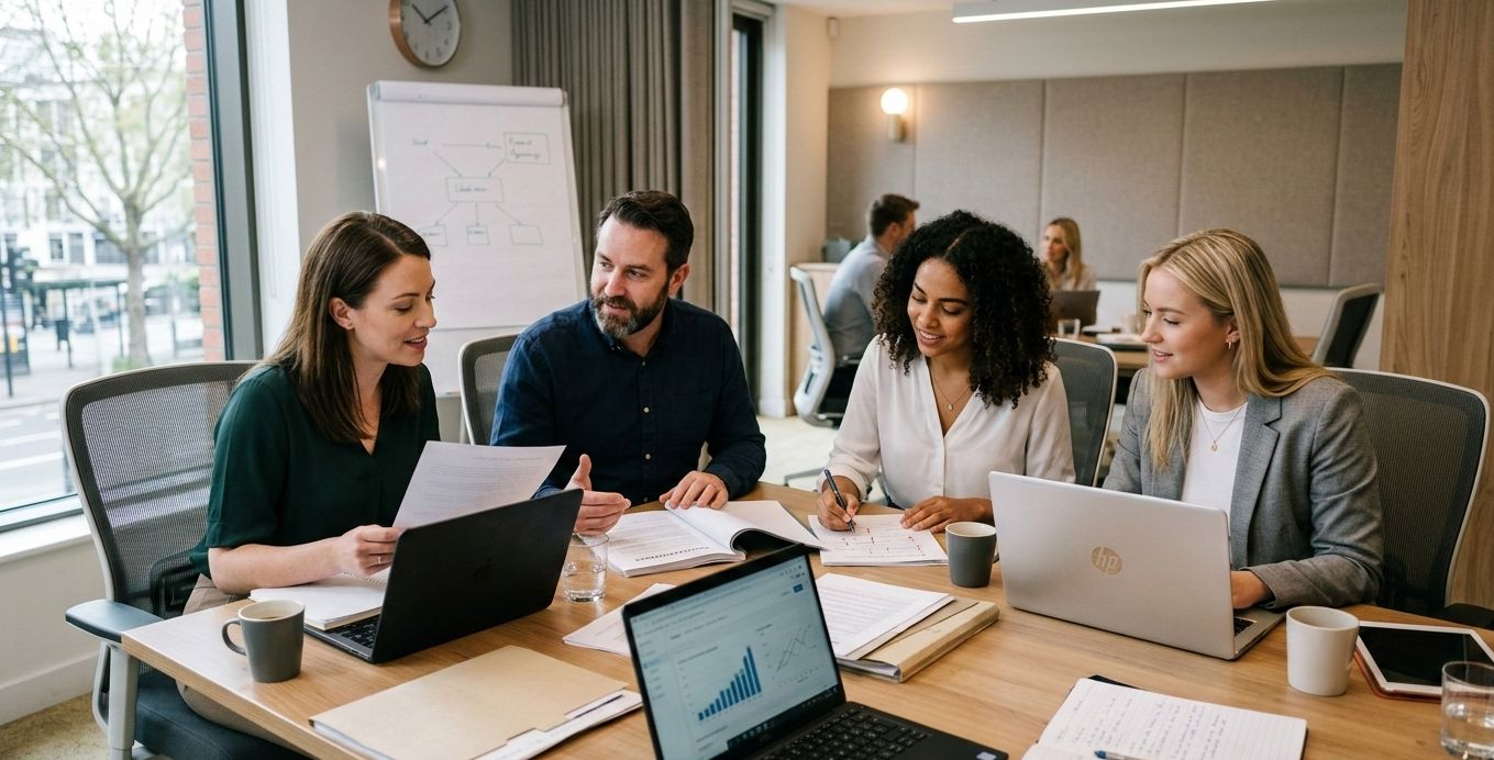 Formation immobilier : comment développer une vraie posture de conseiller dès la première année ?